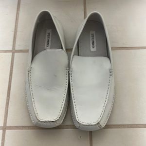 Men’s Steve Madden Leather Novo Slip On Size 10.5